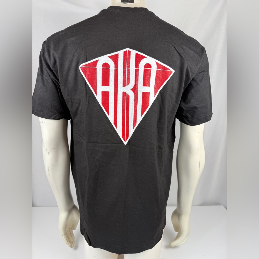 Vintage NWOT AKA single stitch Hanes beefy large t-shirt